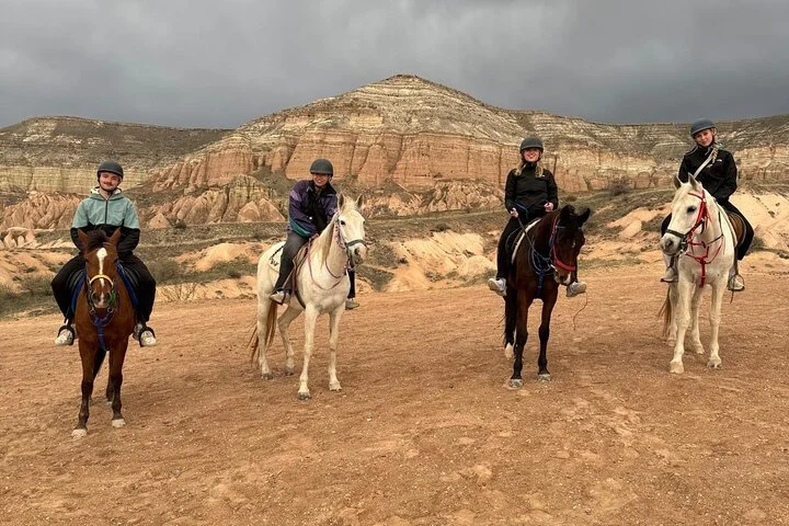 Cappadocia Horseback Sunset & Sunrise