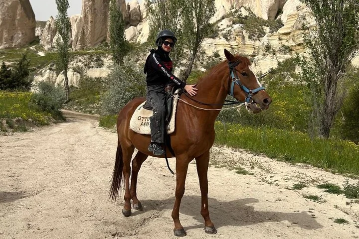 Cappadocia Horseback Sunset & Sunrise