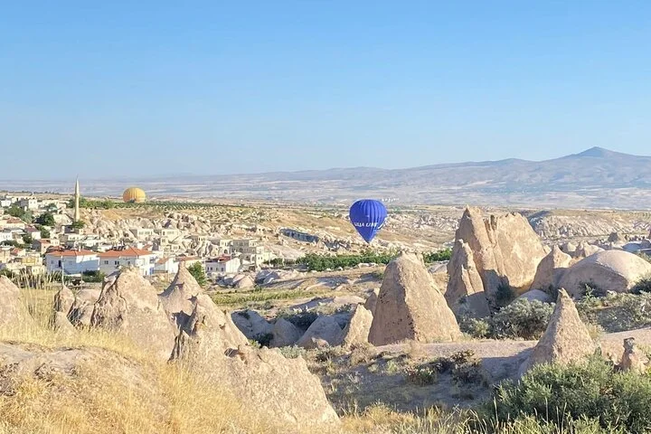 Cappadocia Hot Air Balloon 1 of 4 Valleys