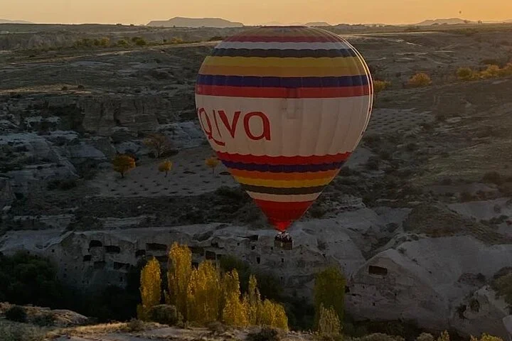 Cappadocia Hot Air Balloon 1 of 4 Valleys