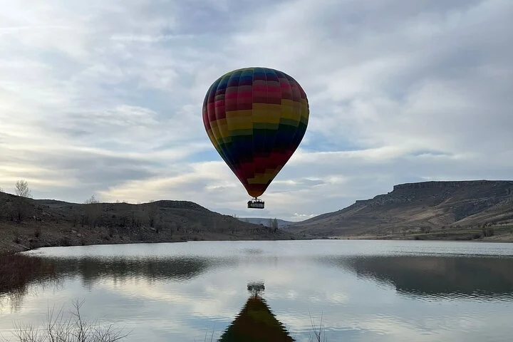 Cappadocia Hot Air Balloon 1 of 4 Valleys