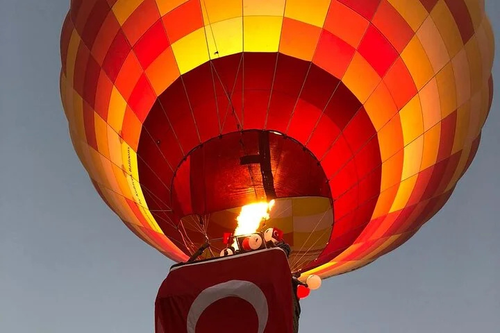 Cappadocia Hot air balloon