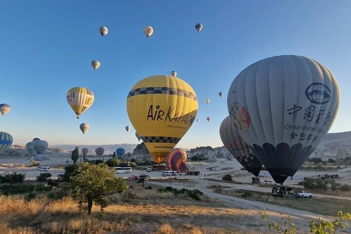 Cappadocia Hot air balloon