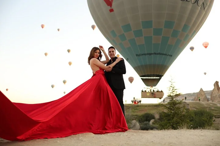 Cappadocia Hot air balloon