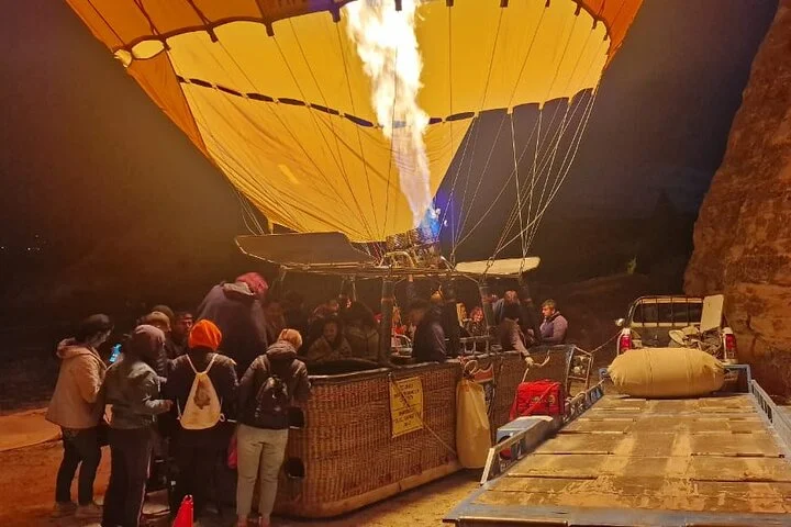 Cappadocia Hot air balloon