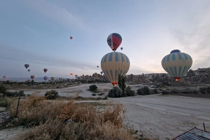 Cappadocia Hot air balloon