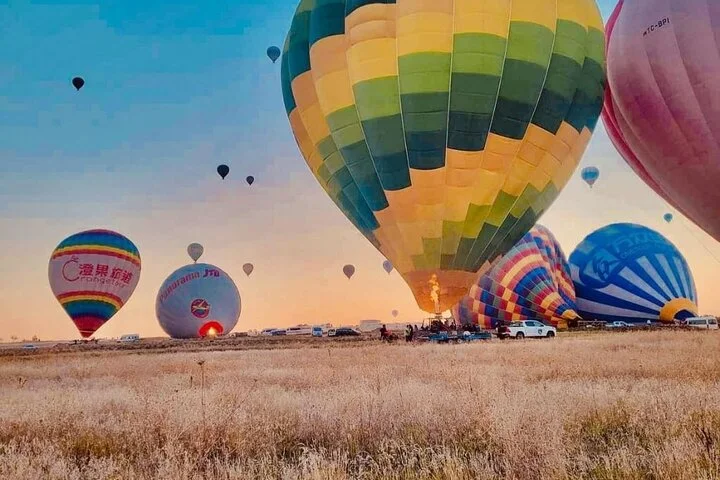 Cappadocia Hot air balloon