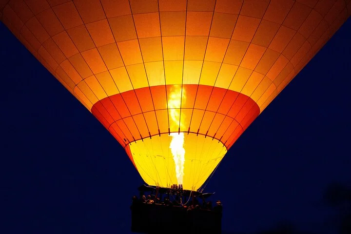 Cappadocia Hot Air Balloon Ride