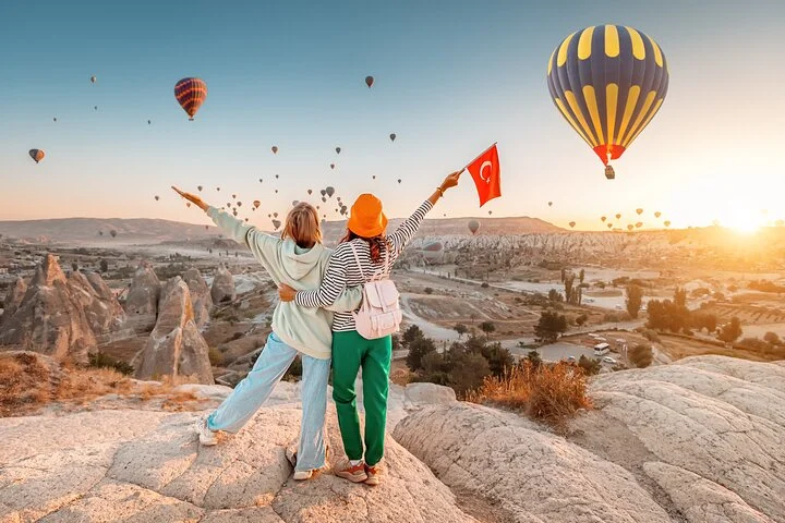 Cappadocia Hot Air Balloon Ride