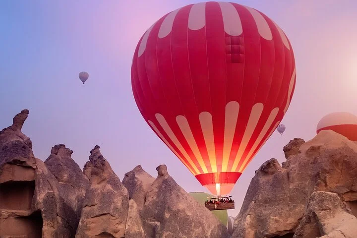 Cappadocia Hot Air Balloon Ride