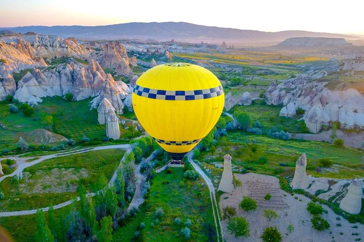 Cappadocia Hot Air Balloon Ride