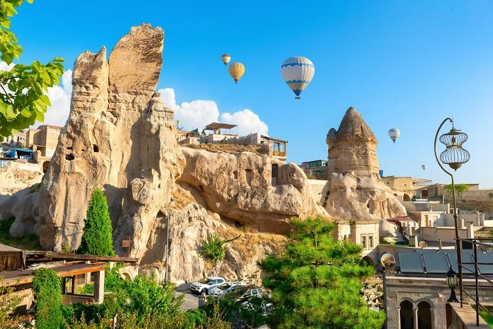 Cappadocia Hot Air Balloon Ride