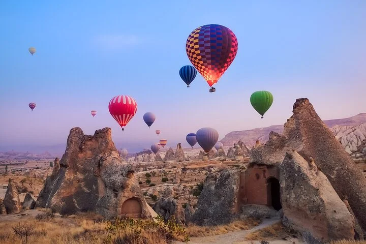 Cappadocia Hot Air Balloon Ride