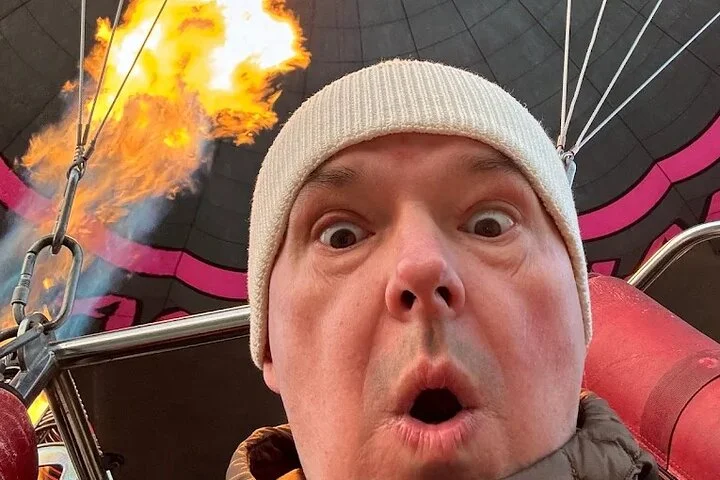 Cappadocia Hot Air Balloon Ride