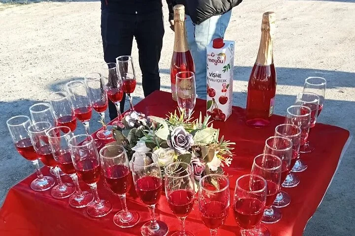 Cappadocia Hot Air Balloon Ride