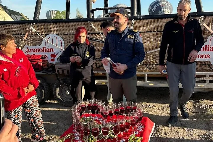 Cappadocia Hot Air Balloon Ride