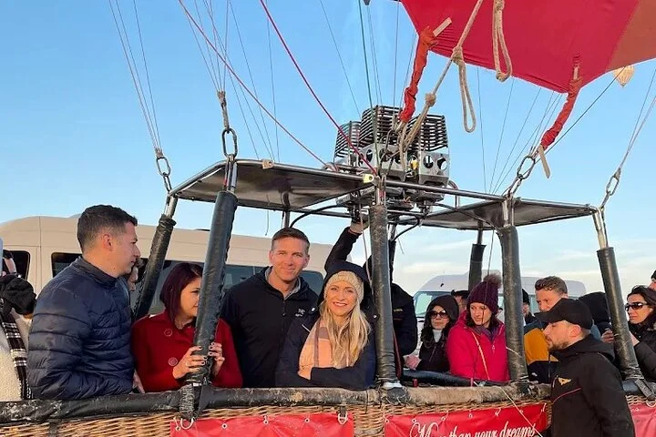 Cappadocia Hot Air Balloon Ride