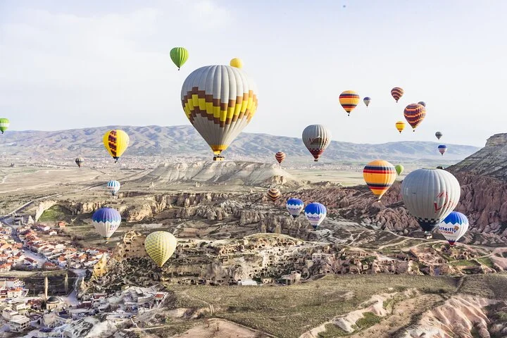 Cappadocia Hot Air Balloon Ride