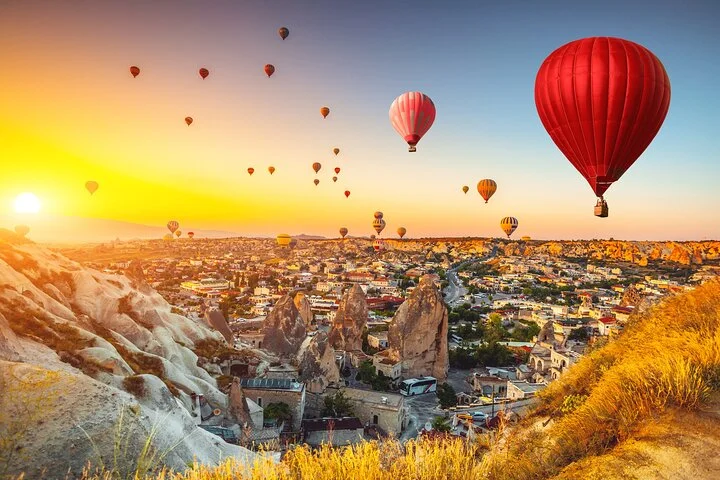 Cappadocia Hot Air Balloon Ride