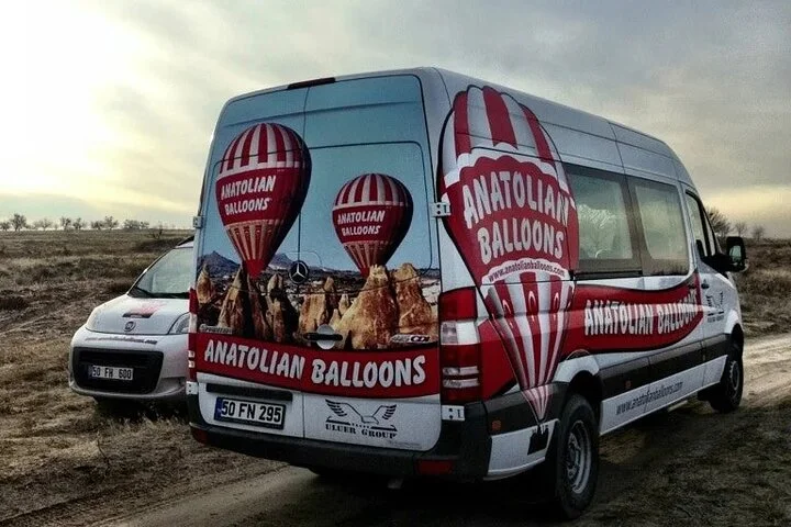 Cappadocia Hot Air Balloon Ride