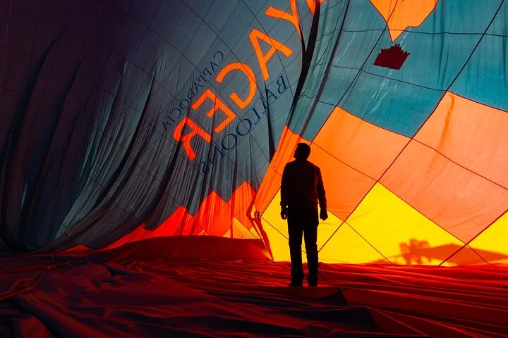 Cappadocia Hot Air Balloon Ride