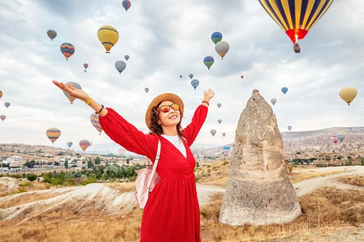 Cappadocia Hot Air Balloon Ride