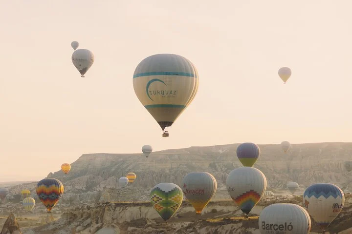 Cappadocia Hot Air Balloon Ride