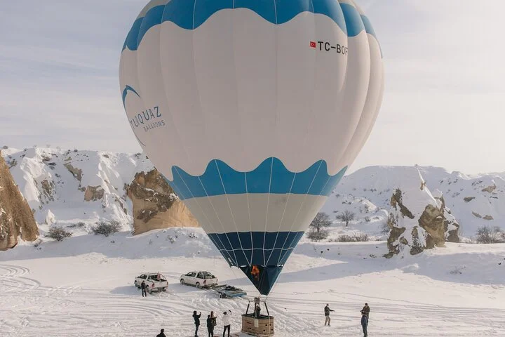 Cappadocia Hot Air Balloon Ride