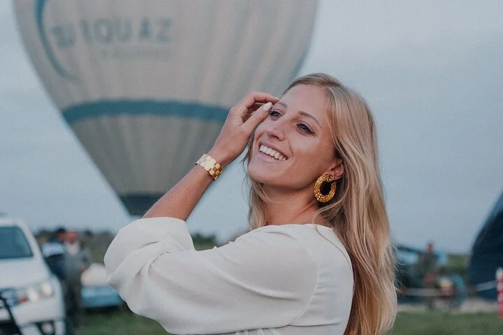 Cappadocia Hot Air Balloon Ride