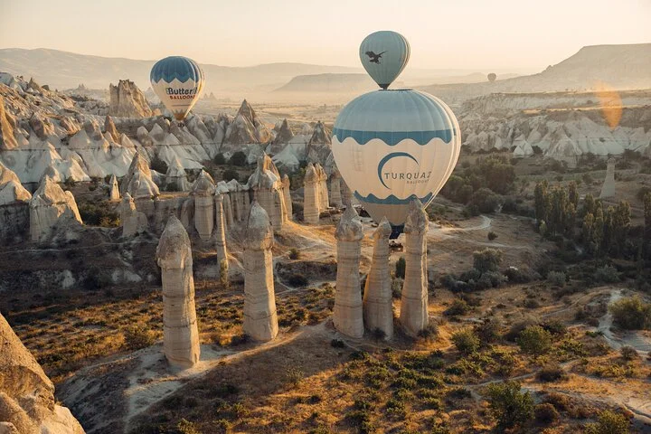 Cappadocia Hot Air Balloon Ride