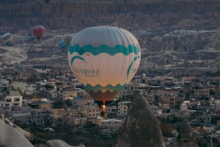 Cappadocia Hot Air Balloon Ride