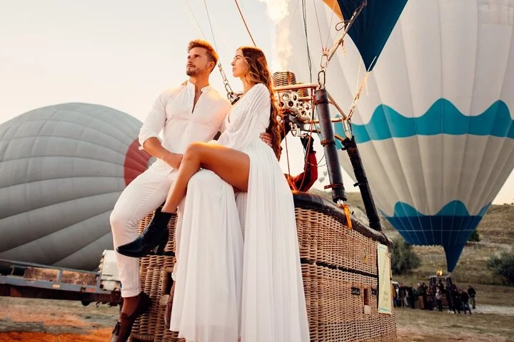 Cappadocia Hot Air Balloon Ride