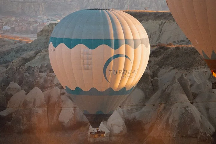 Cappadocia Hot Air Balloon Ride