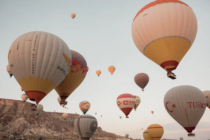 Cappadocia Hot Air Balloon Ride