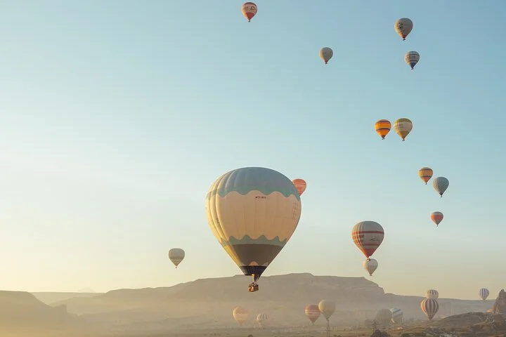 Cappadocia Hot Air Balloon Ride