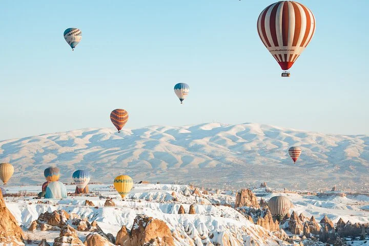 Cappadocia Hot Air Balloon Ride