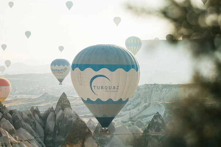 Cappadocia Hot Air Balloon Ride