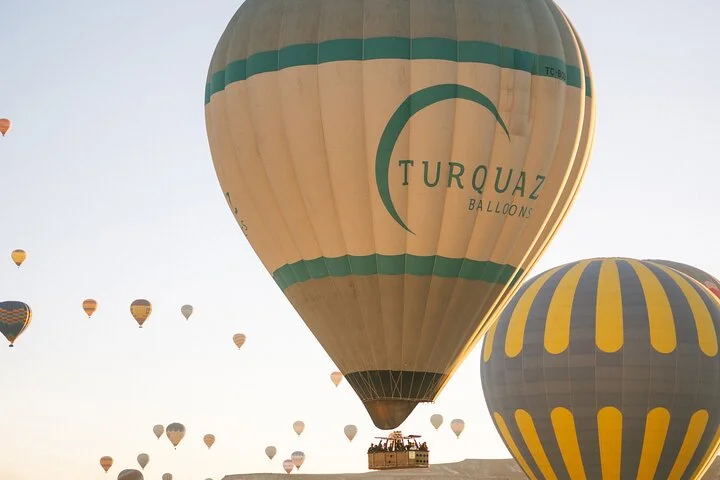 Cappadocia Hot Air Balloon Ride