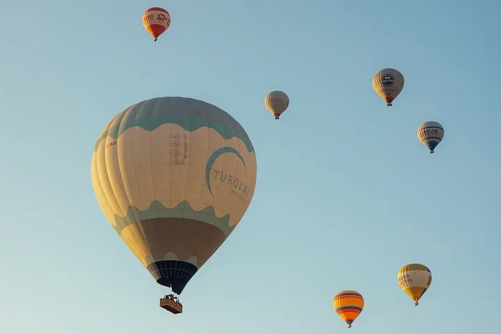 Cappadocia Hot Air Balloon Ride
