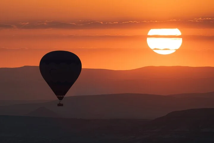 Cappadocia Hot Air Balloon Ride