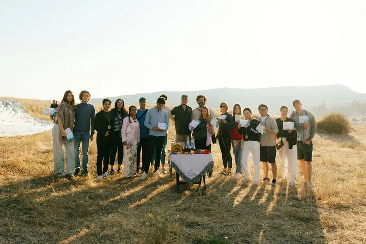 Cappadocia Hot Air Balloon Ride