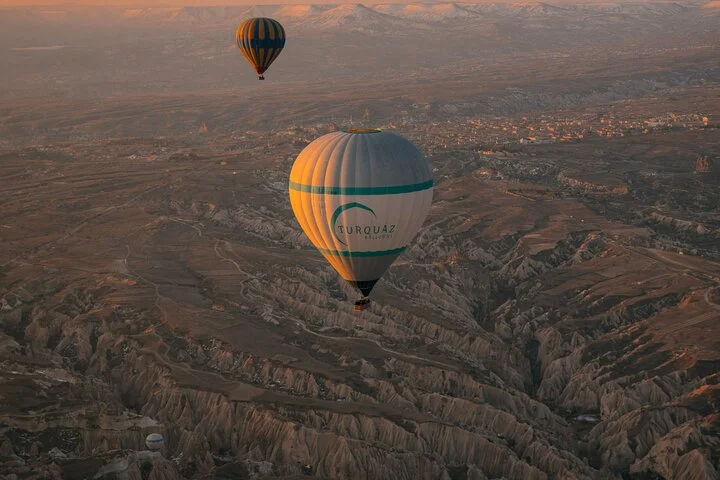 Cappadocia Hot Air Balloon Ride