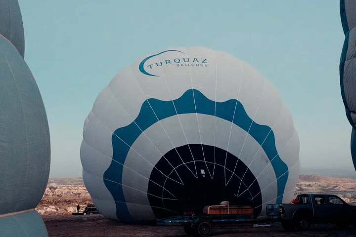 Cappadocia Hot Air Balloon Ride