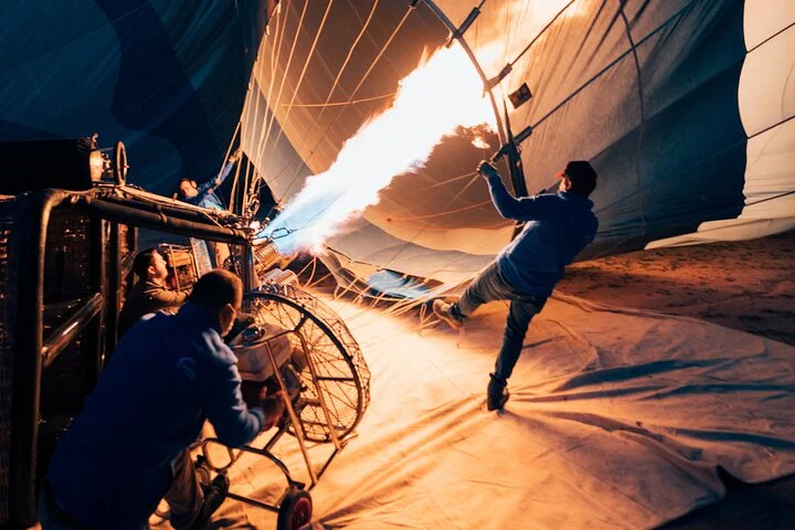 Cappadocia Hot Air Balloon Ride