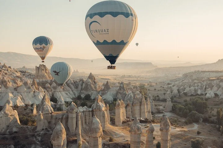Cappadocia Hot Air Balloon Ride