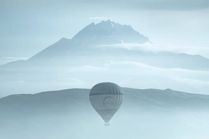 Cappadocia Hot Air Balloon Ride