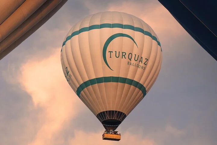 Cappadocia Hot Air Balloon Ride