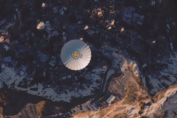 Cappadocia Hot Air Balloon Ride