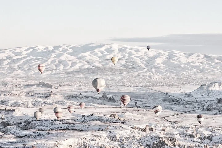 Cappadocia Hot Air Balloon Ride