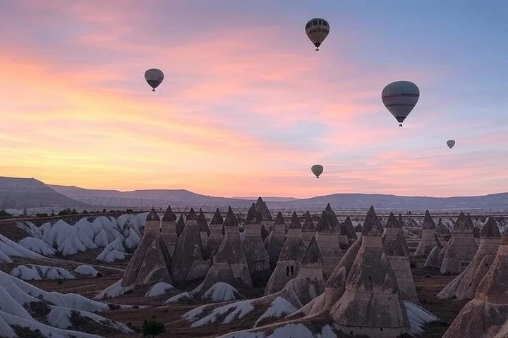 Cappadocia Hot Air Balloon Ride